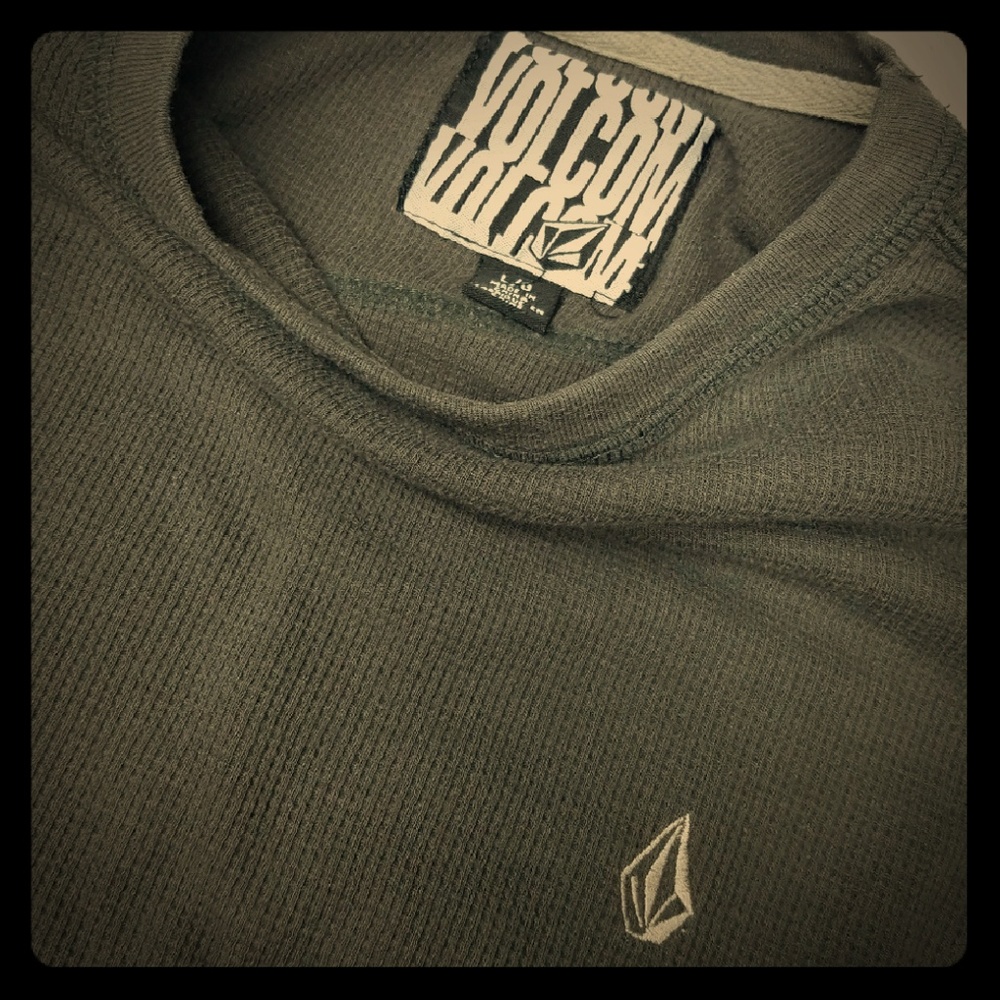 Volcom thermal